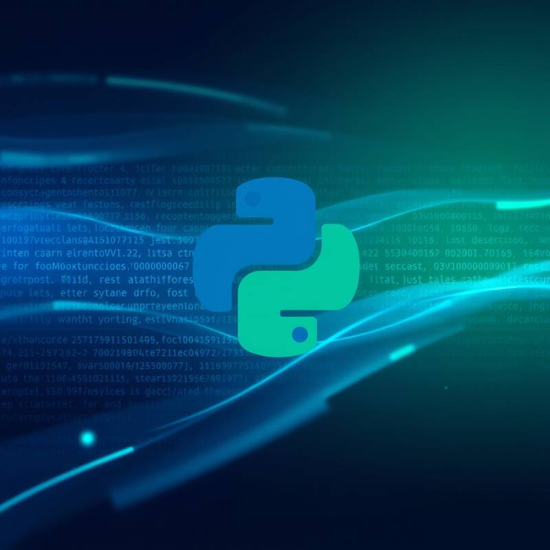Course thumbnail - Advanced Python Programming