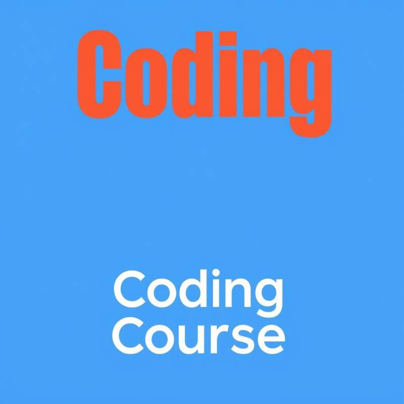 Course thumbnail - Introduction to Programming